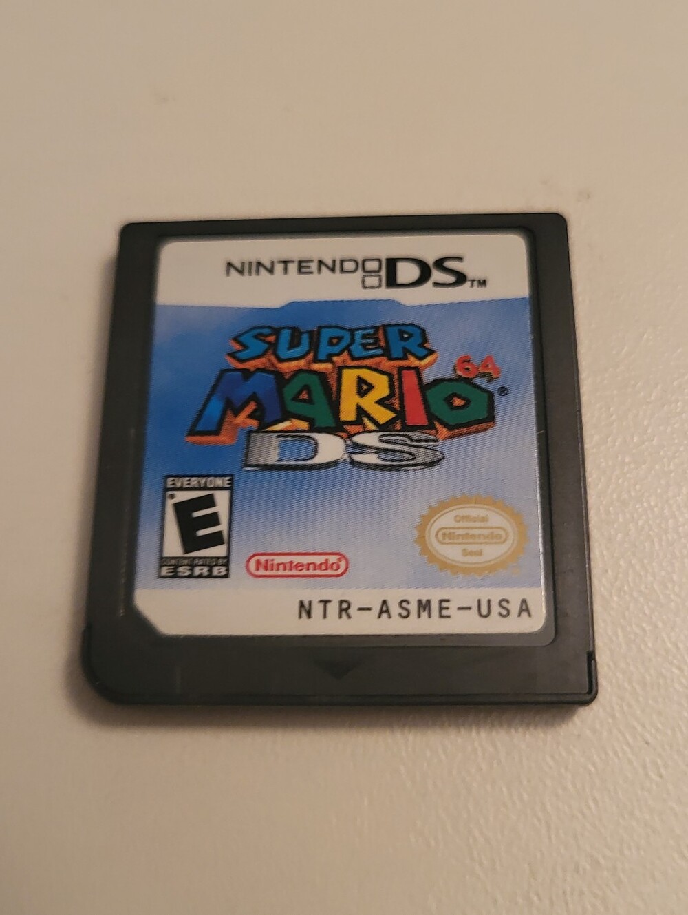 Super Mario 64 DS